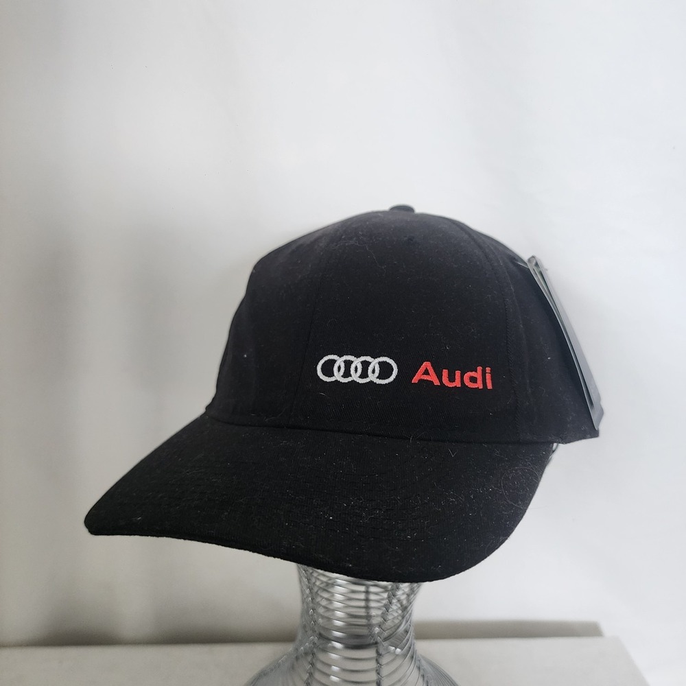NWT Audi Black Baseball Hat